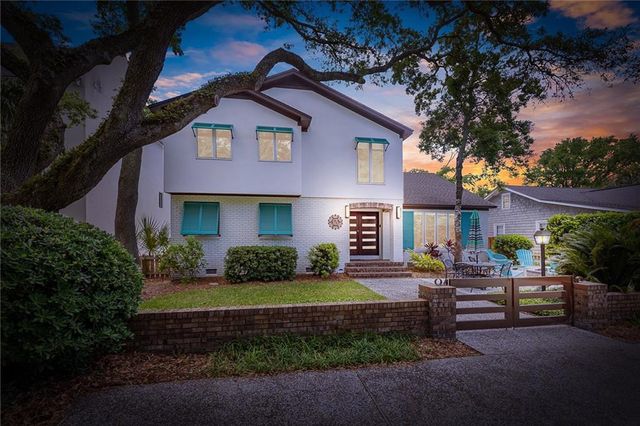 1626 Bruce Drive, St. Simons Island, GA 31522