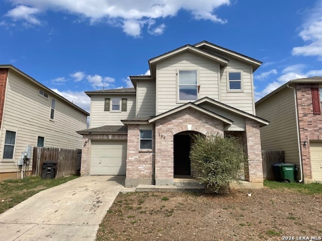 120 Booker Palm, San Antonio, TX 78239