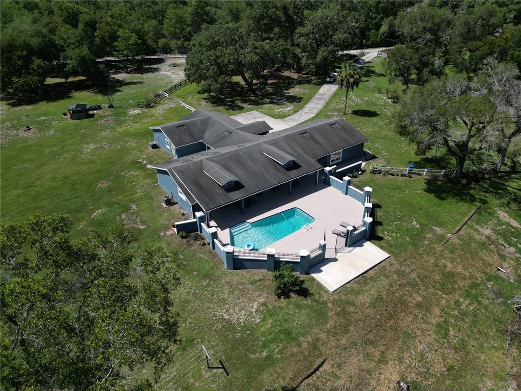 1313 RED PONY RANCH ROAD, Deland, FL 32724