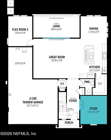 168 SADDLEBUNCH Court, St. Johns, FL 32259