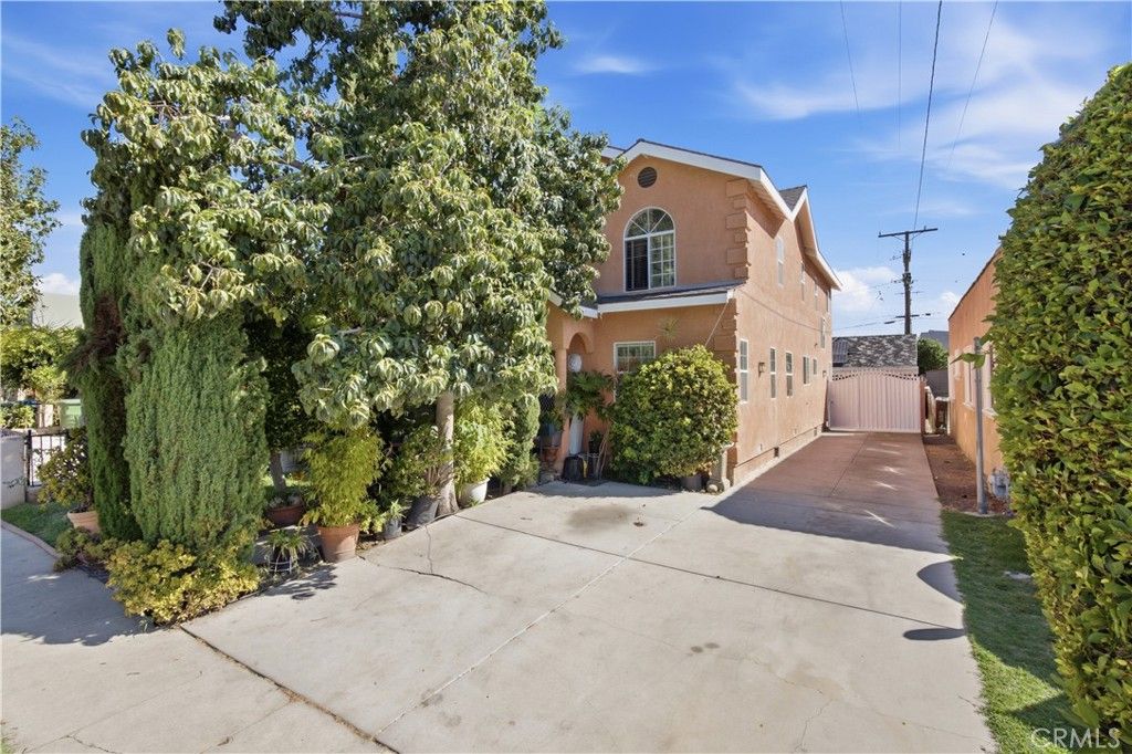 3252 Cattaraugus Avenue, Los Angeles, CA 90034 — exterior