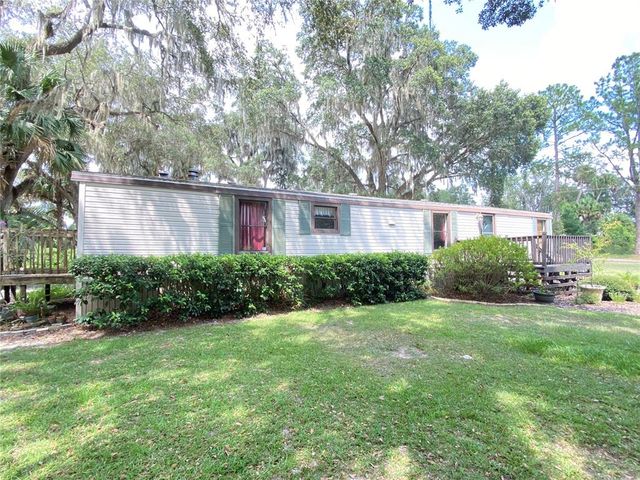 989 NE 184TH PLACE, Citra, FL 32113