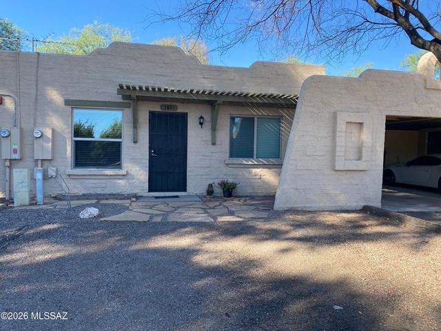 1841 W La Osa Street, Tucson, AZ 85705
