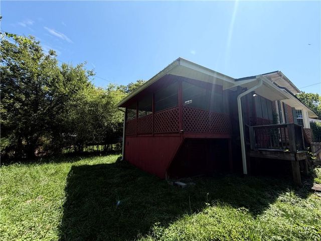 14 Norwood Street NE, Rome, GA 30161
