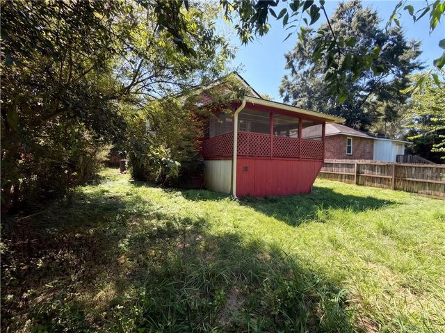 14 Norwood Street NE, Rome, GA 30161