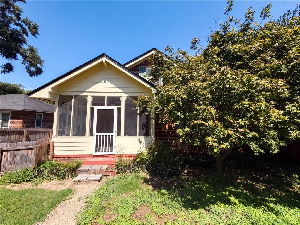 14 Norwood Street NE, Rome, GA 30161