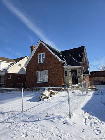 7230 Ashton Avenue, Detroit, MI 48228