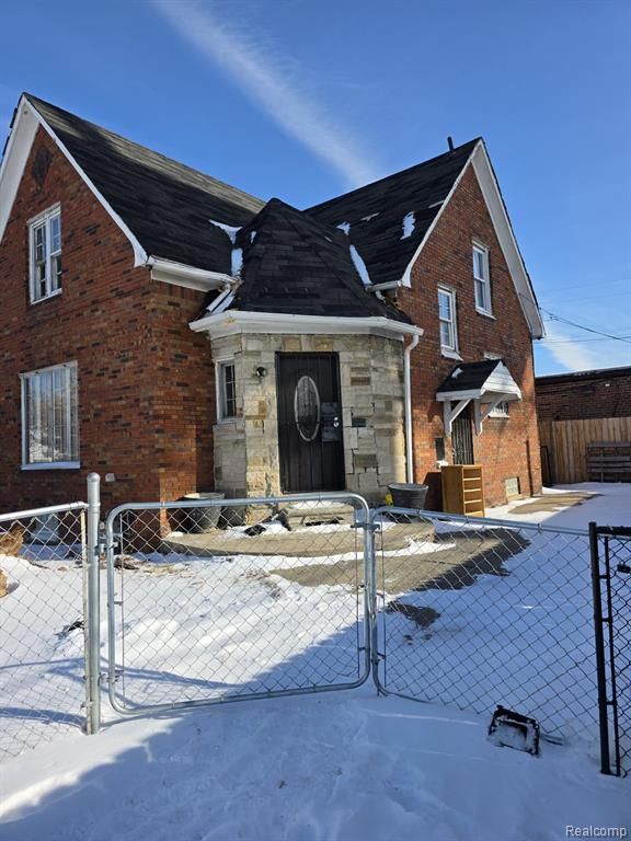 7230 Ashton Avenue, Detroit, MI 48228