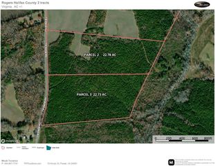 0 TN Snow Road, Nathalie, VA 24577