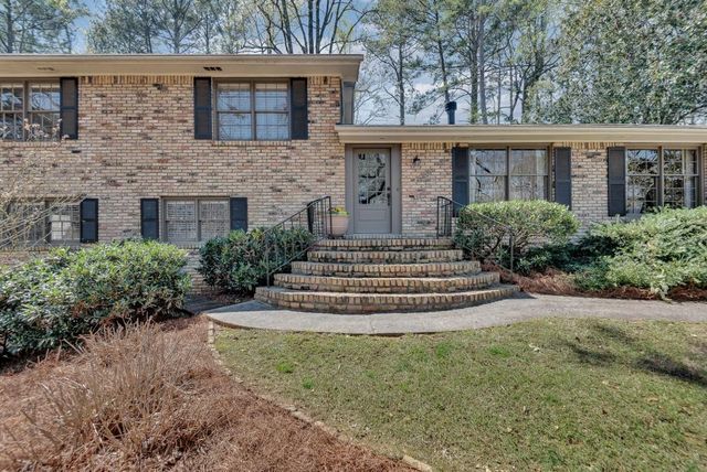2640 Hawthorne Drive NE, Atlanta, GA 30345