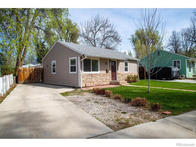 128 E 5th Avenue, Longmont, CO 80504