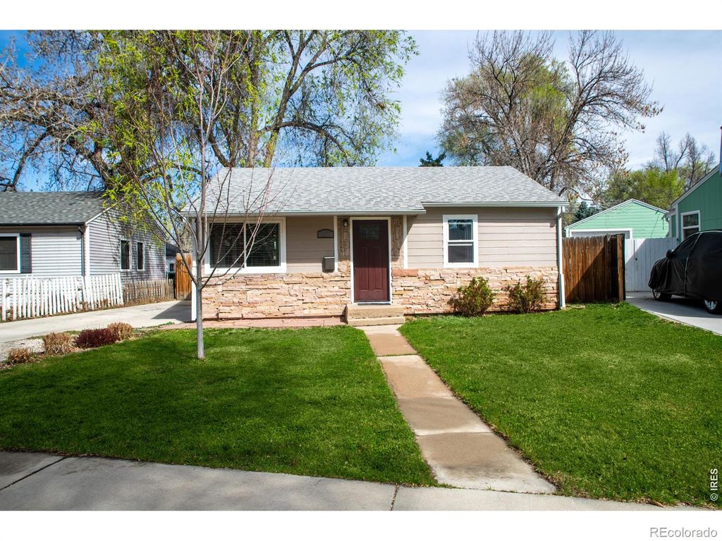 128 E 5th Avenue, Longmont, CO 80504