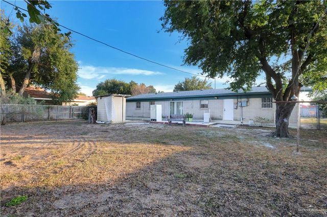 718 Harvey Avenue, Mcallen, TX 78501