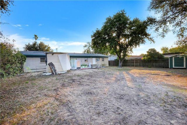 718 Harvey Avenue, Mcallen, TX 78501