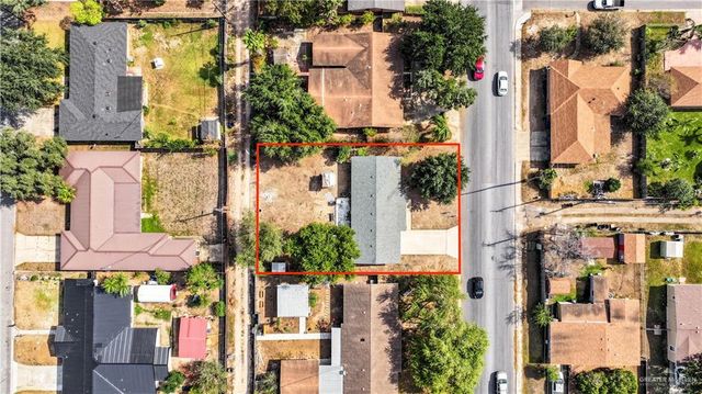 718 Harvey Avenue, Mcallen, TX 78501