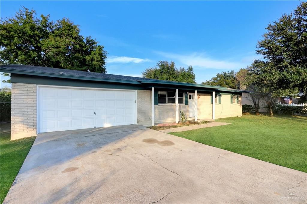 718 Harvey Avenue, Mcallen, TX 78501
