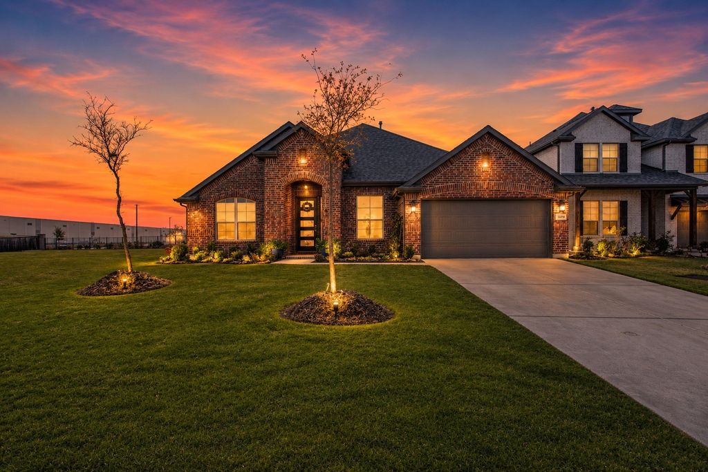 1226 Talladega Drive, Forney, TX 75126