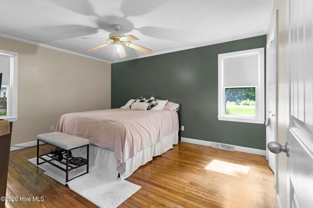4007 Dennis Mclawhorn Road, Ayden, NC 28513