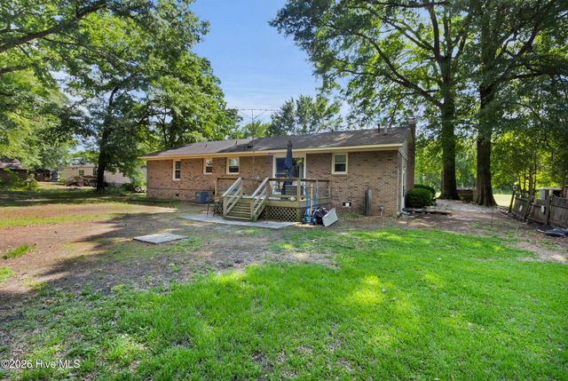 4007 Dennis Mclawhorn Road, Ayden, NC 28513