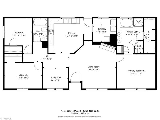 4508 Schoolway Drive, Greensboro, NC 27406