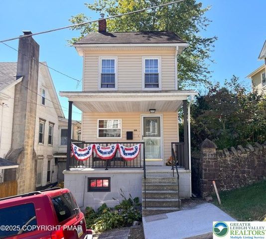 223 North Avenue, Jim Thorpe Boro, PA 18229