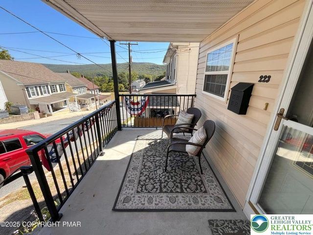 223 North Avenue, Jim Thorpe Boro, PA 18229