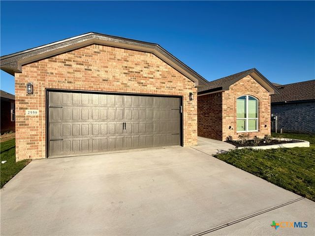 2559 Cedar Glen Drive, Belton, TX 76513