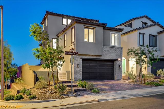 2408 Switchback Valley Street, Las Vegas, NV 89138