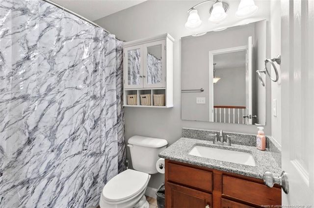 206 Rolling Stone Court, Sanford, NC 27332