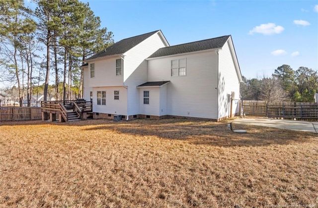 206 Rolling Stone Court, Sanford, NC 27332