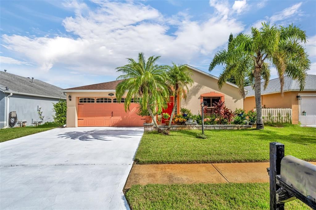 Image 1 of property listing at 3122 CAUTHEN CREEK DRIVE, Melbourne, FL 32934