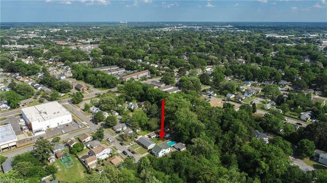 4701 Pinehurst AVE, Norfolk, VA 23513