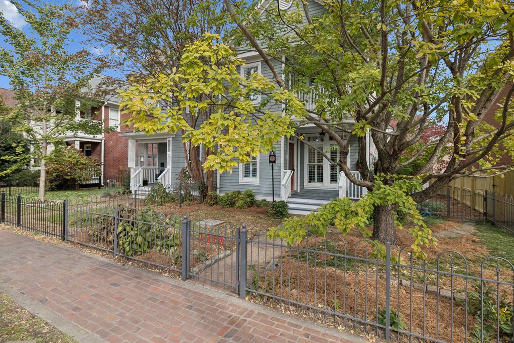 1210 5th Ave, N, Nashville, TN 37208