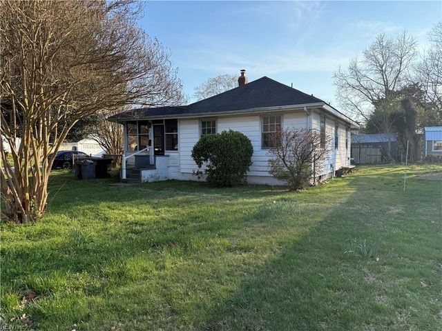 203 Hollywood AVE, Hampton, VA 23661