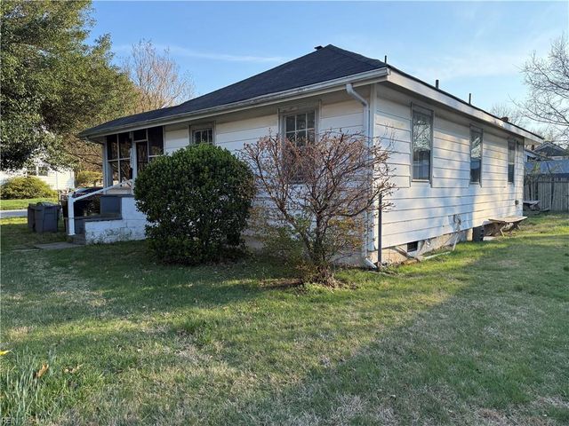 203 Hollywood AVE, Hampton, VA 23661