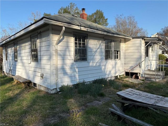 203 Hollywood AVE, Hampton, VA 23661