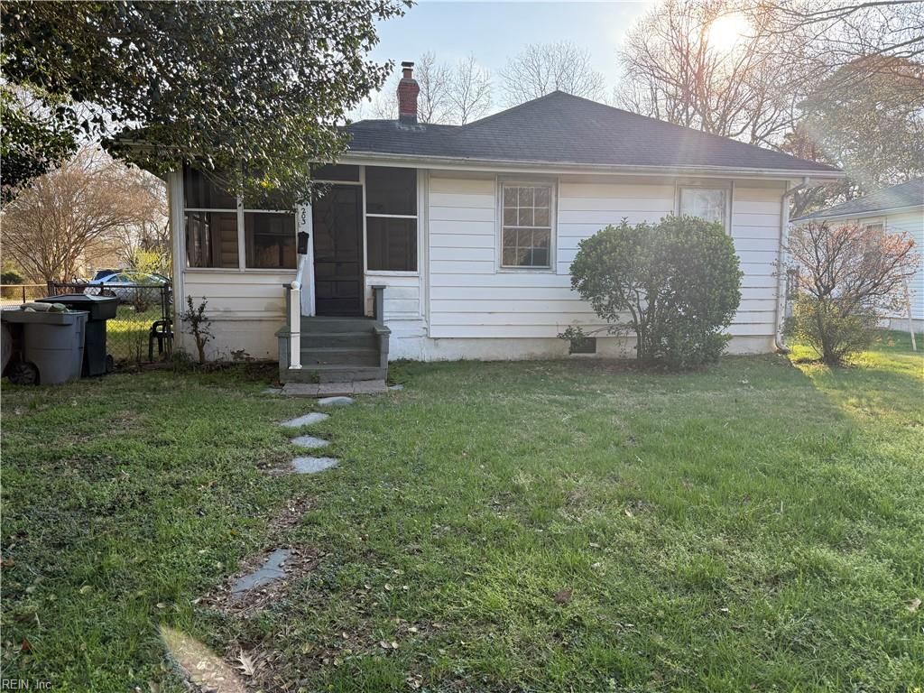 203 Hollywood AVE, Hampton, VA 23661