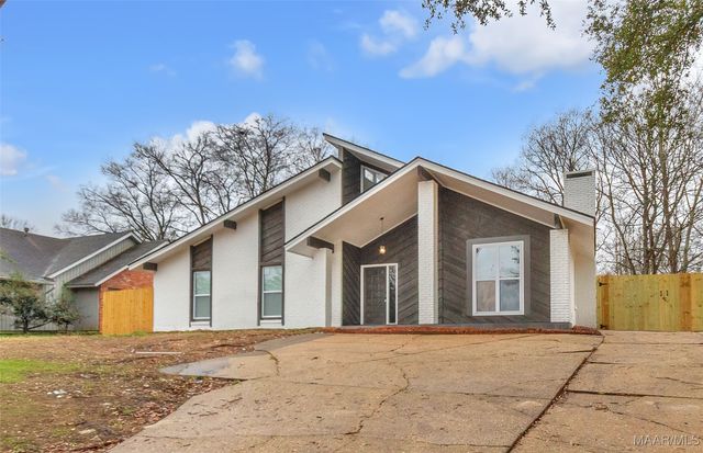 5724 Carriage Brook Road, Montgomery, AL 36116