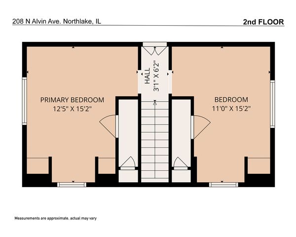 208 Alvin Avenue, Northlake, IL 60164