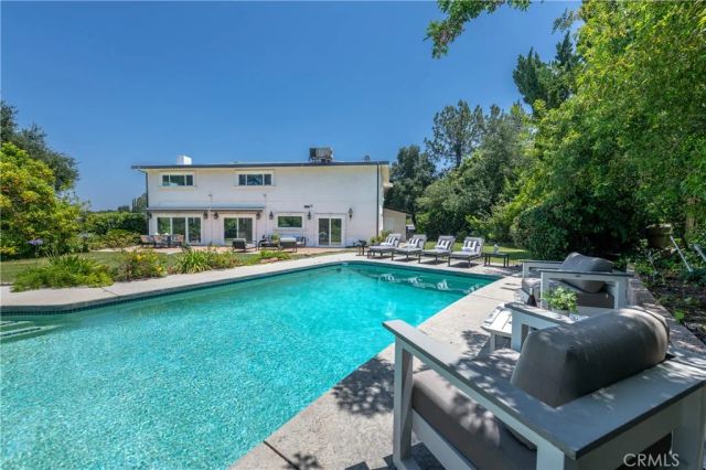 3643 Ballina Canyon Road, Encino, CA 91436