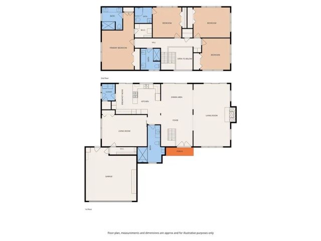 3643 Ballina Canyon Road, Encino, CA 91436