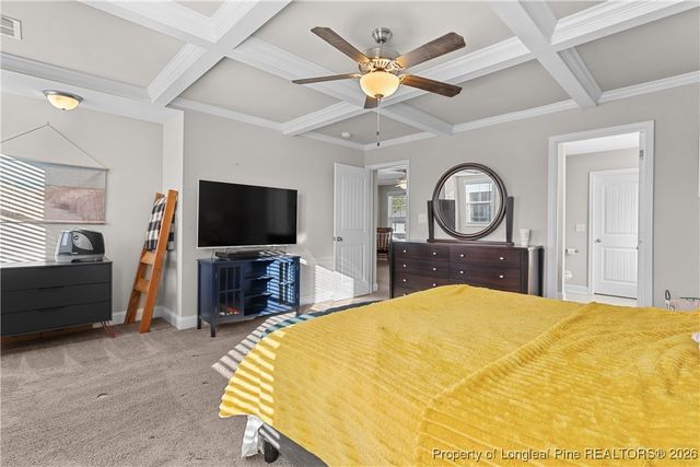 1908 Sweetfern Place, Aberdeen, NC 28315