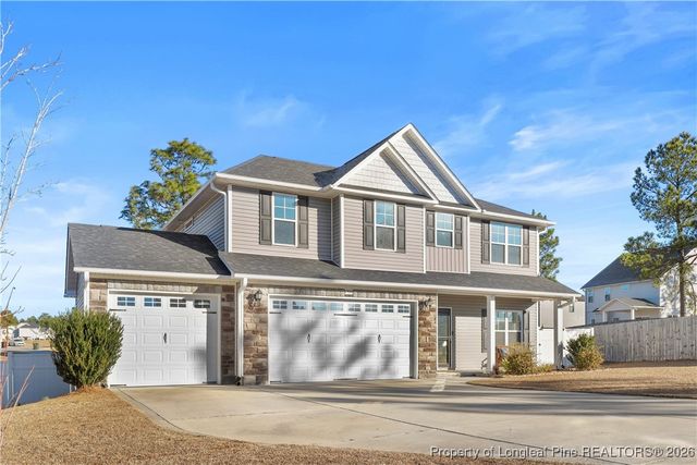 1908 Sweetfern Place, Aberdeen, NC 28315