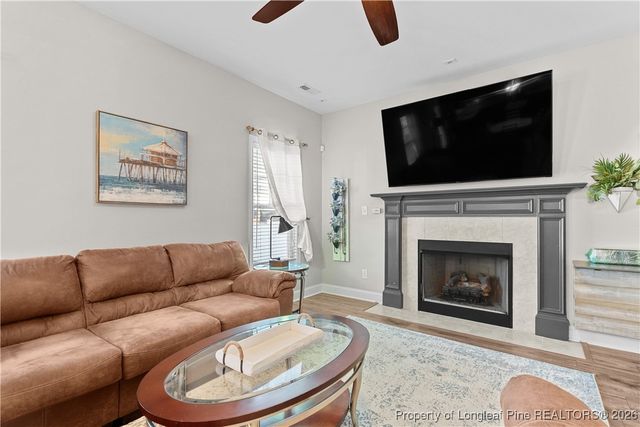 1908 Sweetfern Place, Aberdeen, NC 28315