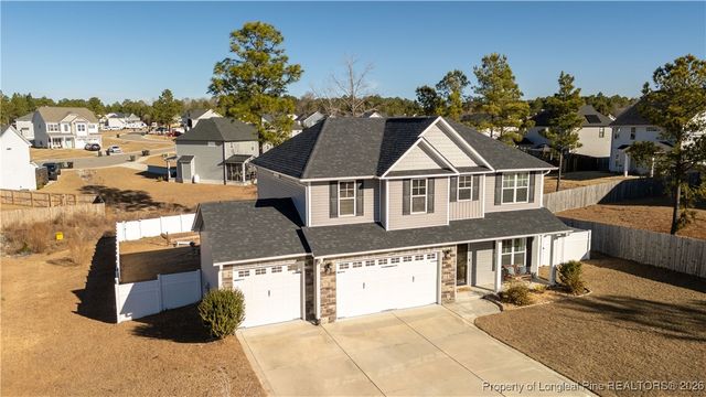 1908 Sweetfern Place, Aberdeen, NC 28315