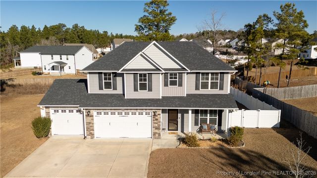 1908 Sweetfern Place, Aberdeen, NC 28315