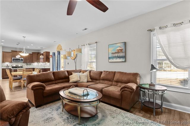 1908 Sweetfern Place, Aberdeen, NC 28315