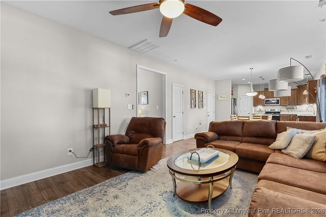 1908 Sweetfern Place, Aberdeen, NC 28315