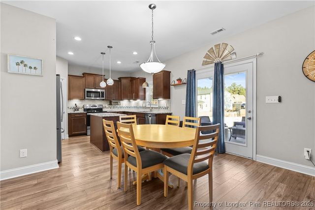 1908 Sweetfern Place, Aberdeen, NC 28315