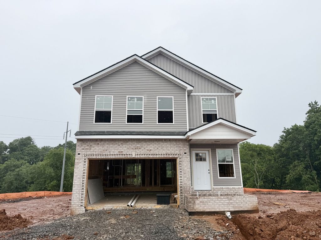 337 Cardinal Creek, Clarksville, TN 37040